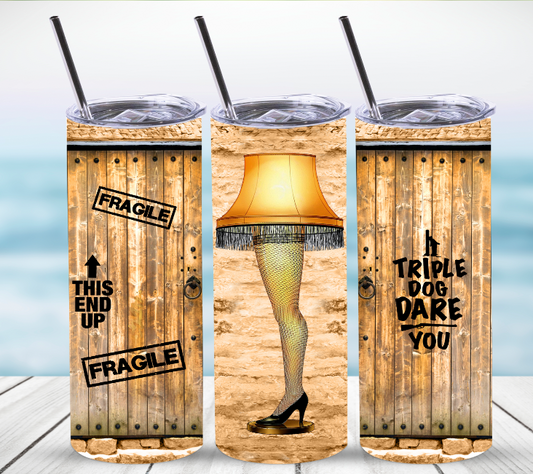 A Christmas Story | Skinny Tumbler