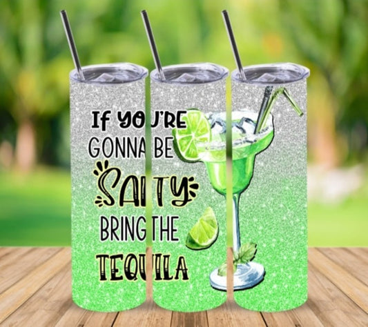 Margarita | Skinny Tumbler
