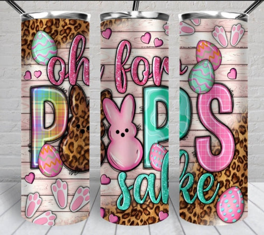 Easter Peeps | Skinny Tumbler