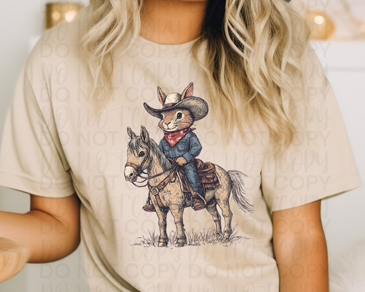 Western Bunny